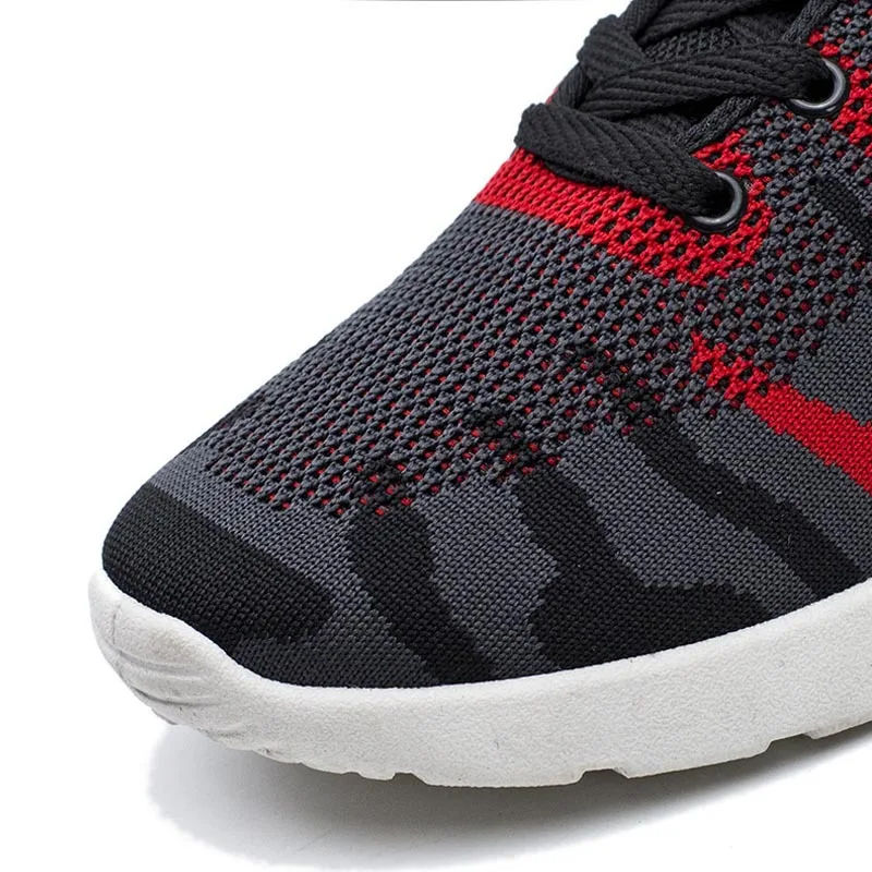 

Men's Camouflage Sneakers Breathable Men's Shoes