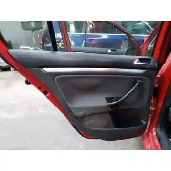

TRIM LEFT REAR DOOR VOLKSWAGEN GOLF V SALOON (1K1)
