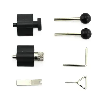 

Diesel Engine Universal Crankshaft Locking Alignment Timing Tool Set Diesel Engine Timing Tool Kit for VW