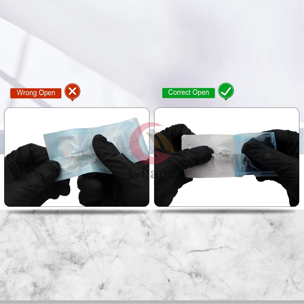 Ago Monouso Per Cartuccia A Baionetta Per Disposivo Di