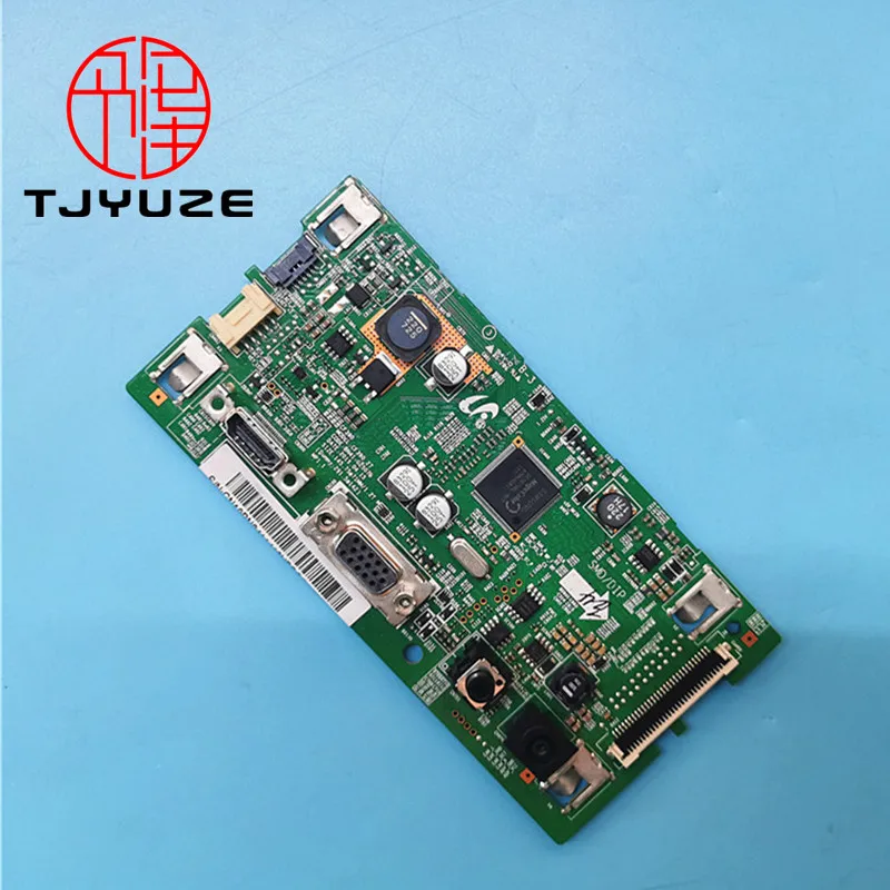 Good Test Main Board BN41-02507B BN41-02507 BN94-11427R 17623A Monitor Motherboard for SAMSUNG C27F396FHU LC27F396FHU C27F391FHC new surveillance audio video input 4 3 tft color led portable wrist wearable test monitor cctv camera security tester