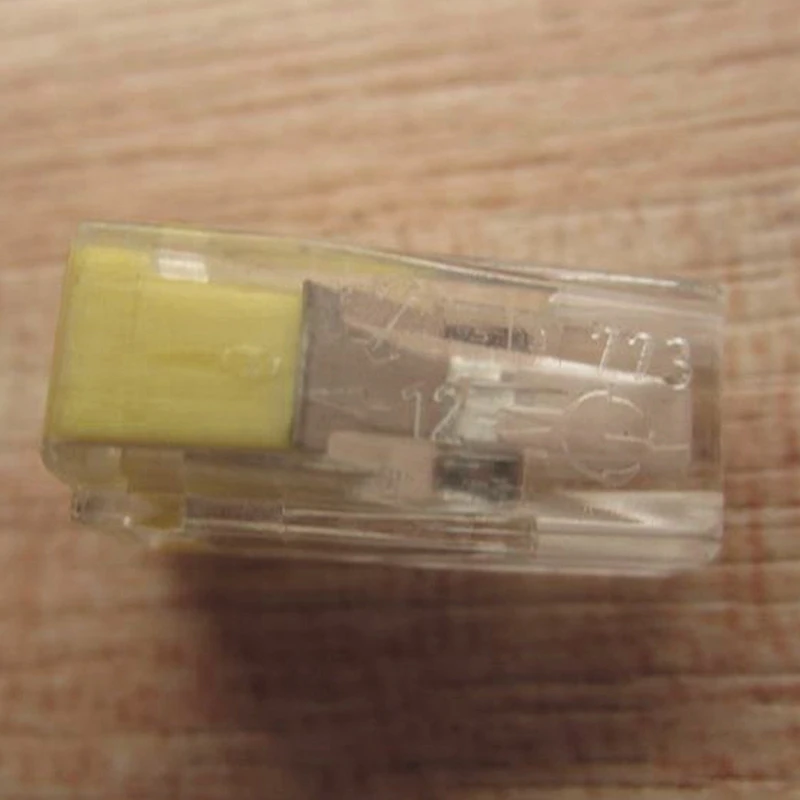 GTBL 773 Push-Wire разъемы для распределительных коробок, 2 разъема 773-162(100 шт