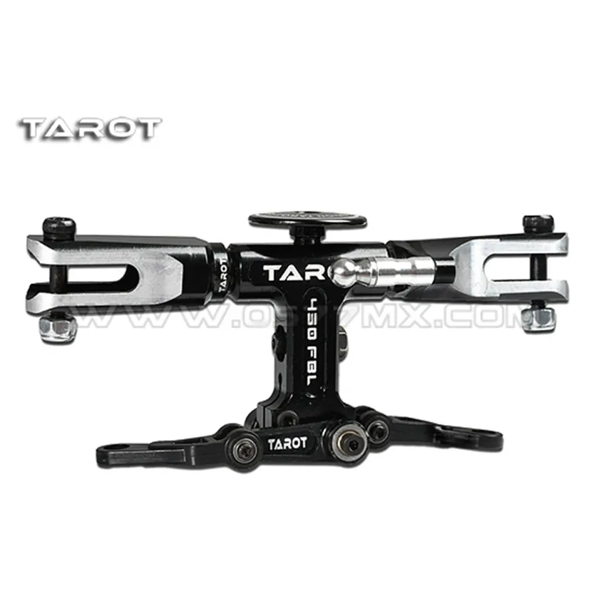 

Tarot-RC 450FL Locking Rotor head assembly silver TL45110-05 for tarot all 450 helicopter models RC Multi-rotor aircraft parts