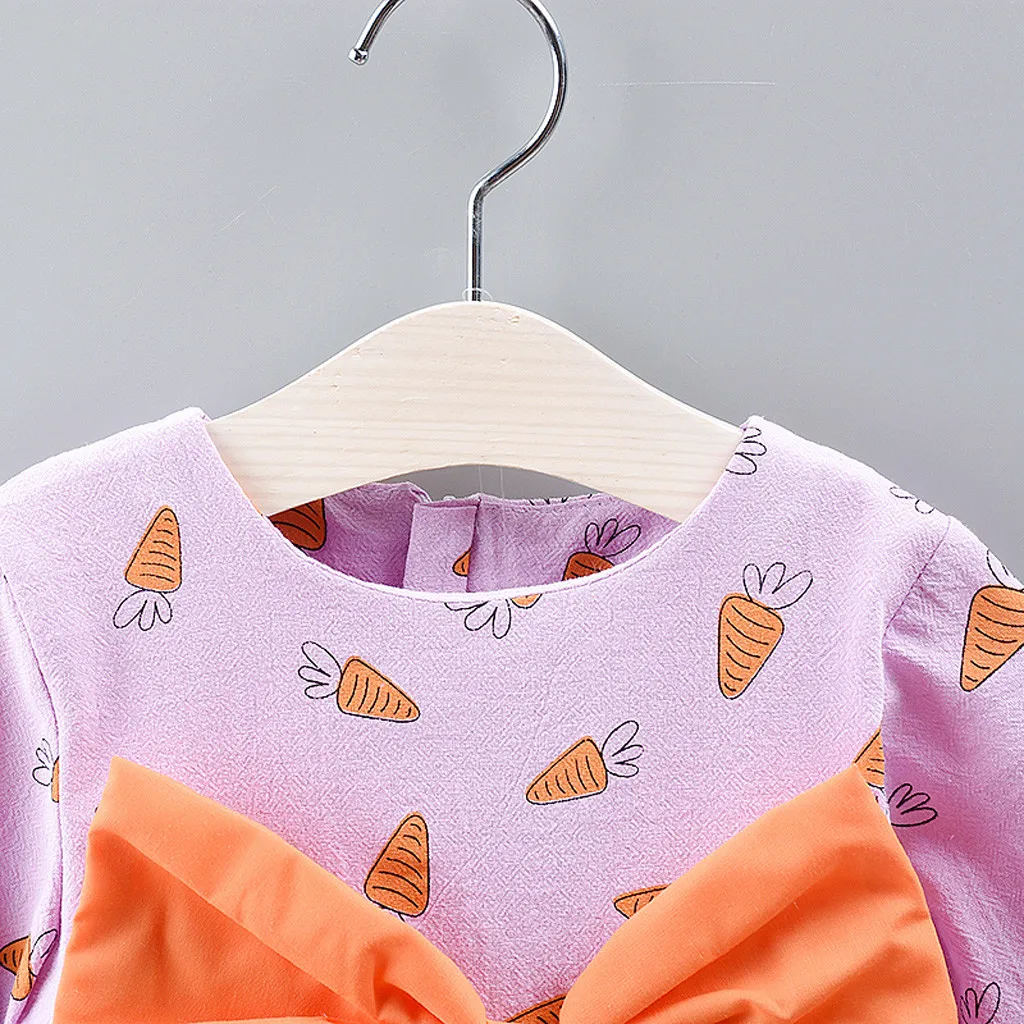 Платье для маленьких девочек; платья для маленьких девочек; vestido infantil vestidos infantil; одежда; batizado; повседневная одежда с длинными рукавами и рисунком; Z4
