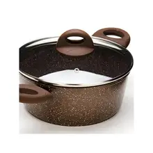 Кастрюля MAYER& BOCH, 2,6 л, коричневый