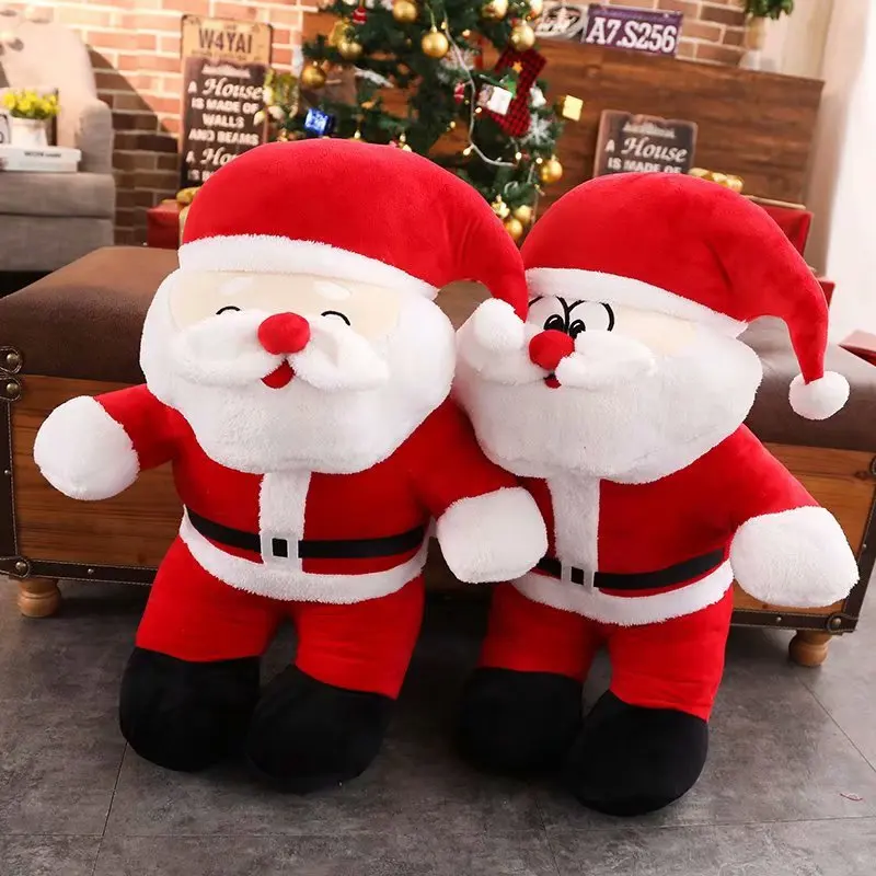New Yeay Plush Toys Christmas Plush Doll Christmas Toy Doll For Children Santa Claus Gift for Children