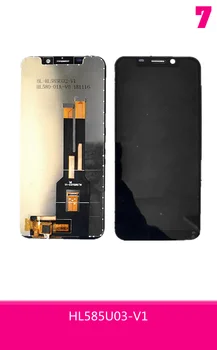 

For HL585U03-V1 LCD Display DXDGFF1582-01 Touch Screen Digitizer lcd Replacement Complete Assembly