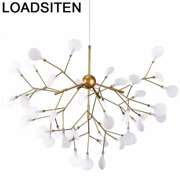 

Moderne Design Hanglamp Industrieel Hang De Techo Led Pendant Light Luminaria Deco Maison Lampara Colgante Hanging Lamp