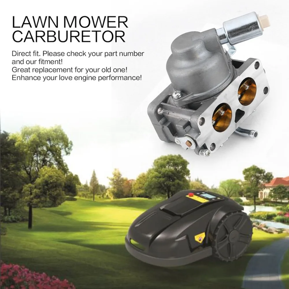 Briggs& Stratton 791230 карбюратор Замена для моделей 699709 и 499804 газон карбюратор косилки запасные части Аксессуары