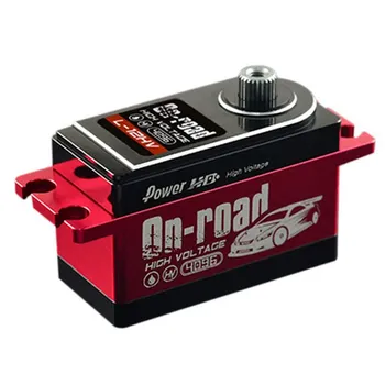 

Power HD L-12HV 12KG High Voltage Servo for 1:10 Buggy Drift RC Car on Road Accessories Toys