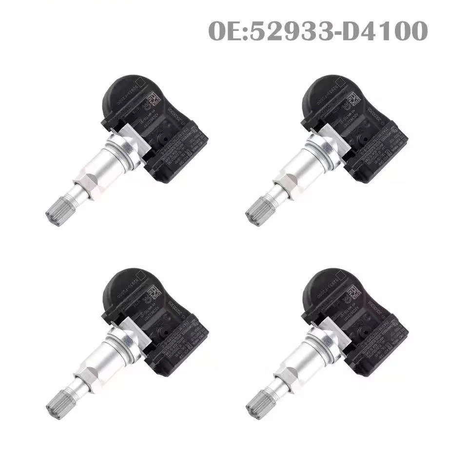 52933 D4100 52933 F2000 Tire Pressure Sensor 52933D4100 TPMS for