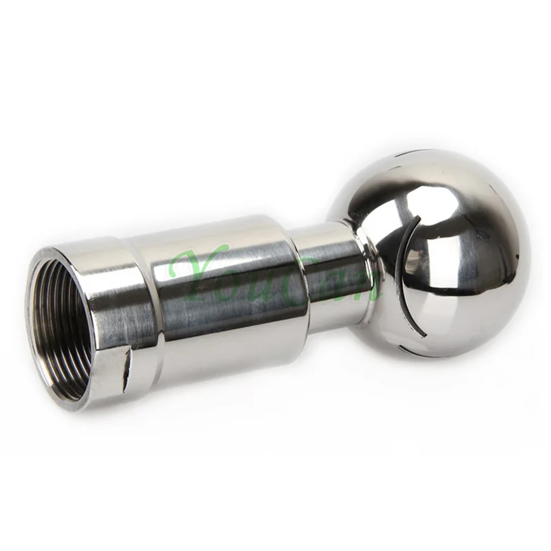 304 Нержавеющая сталь санитарно 1/4 &quot3/8'' 1/2 'ɳ/4'' 1'ɱ-1/4 &quot1-1/2&quot BSP