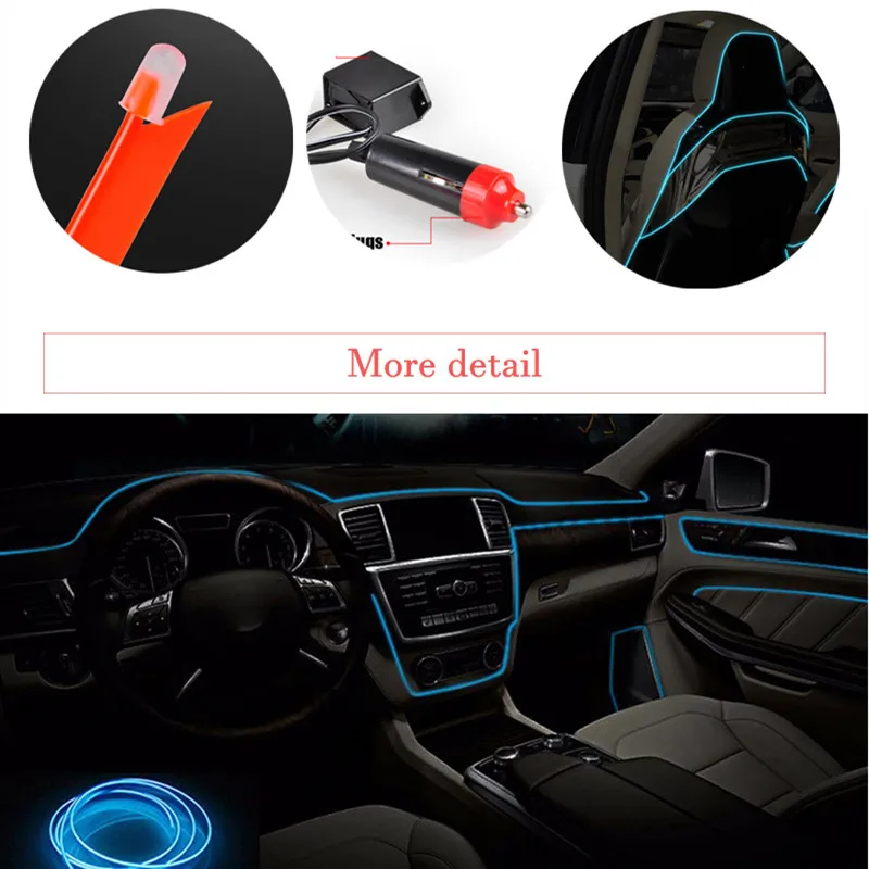 Projecteur de bienvenue pour porte de voiture avec 2 LED, lumière ombre  fantôme pour Mercedes Benz classe C W201 W202 W203 W204