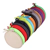 Round Chair Cushion Candy Color Seat Cushions With Drawstring Home Decor Pillow Throw Pillows Office Chair Cushion 30cm 38cm 6