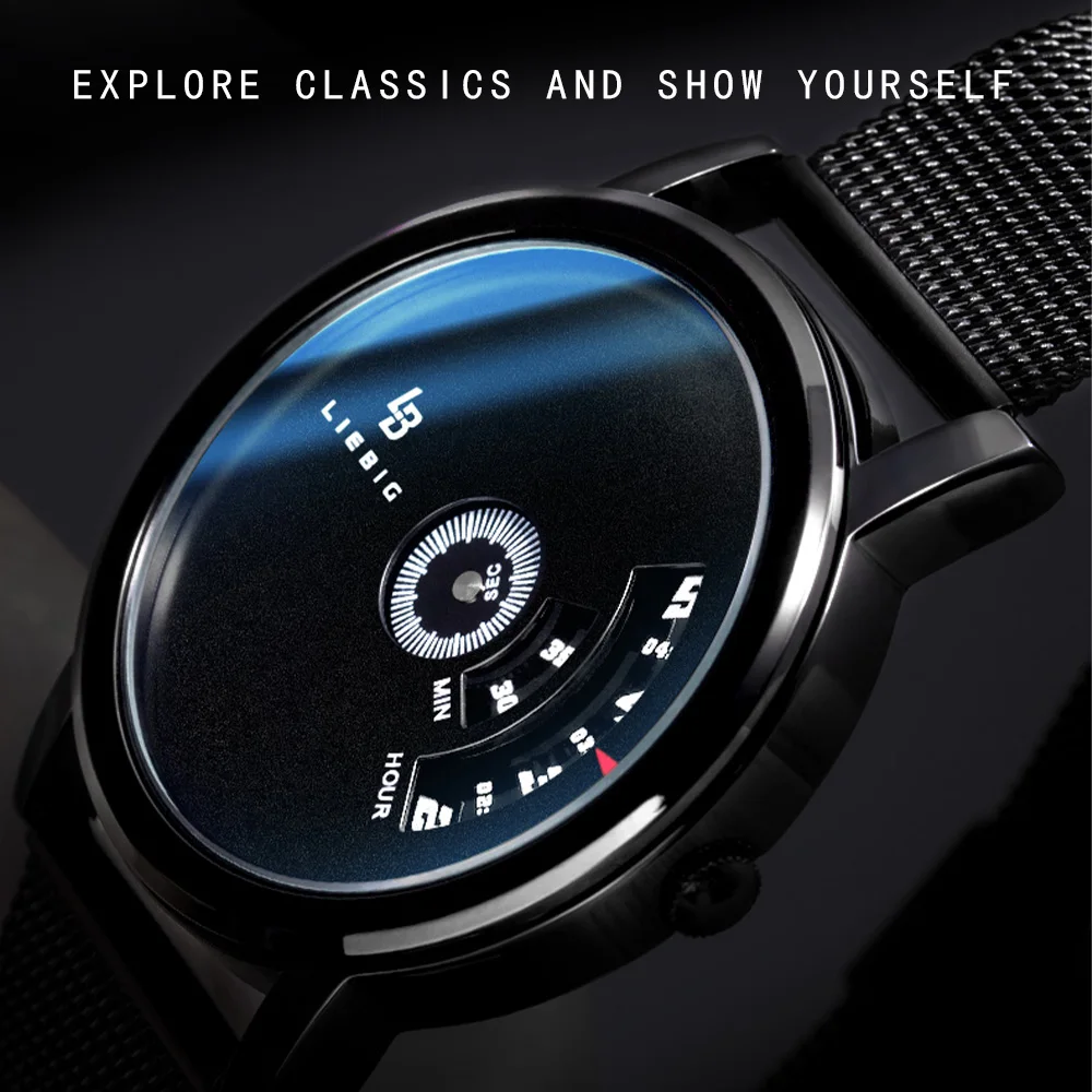 SKMEI L1008 Quartz Watch 10