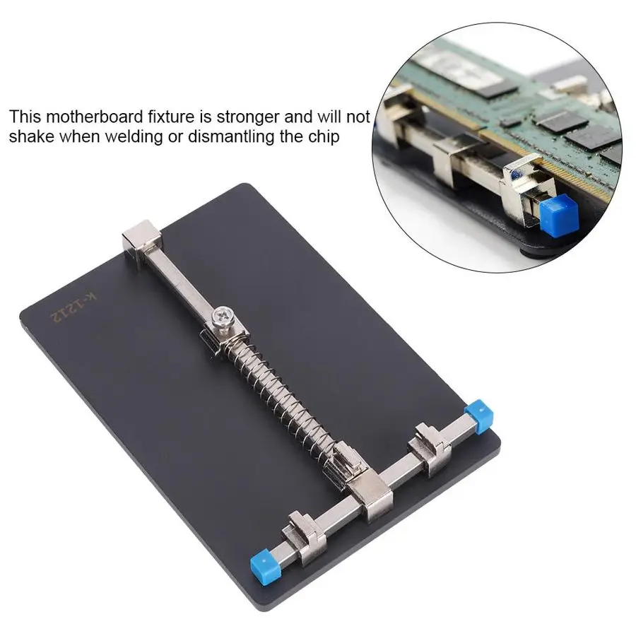 

Universal Motherboard Fixture Holder For Mobile Phone Repair Double Layer Thicken Platform