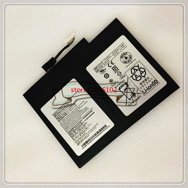 GYIYGY AP16B4J 7,6 V 4870mah 37wh Аккумулятор для ноутбука acer Aspire Switch Alpha 12 SA5-271 AP16B4J