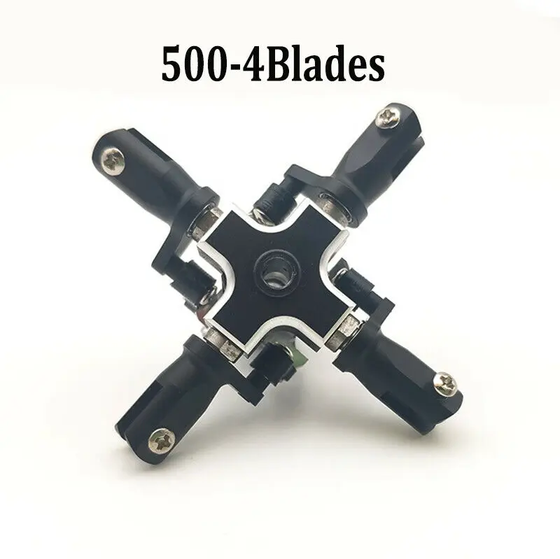 

STARC 500 4-Blades Metal Tail Rotor Blade Grip for Align Trex 500 RC Helicopter