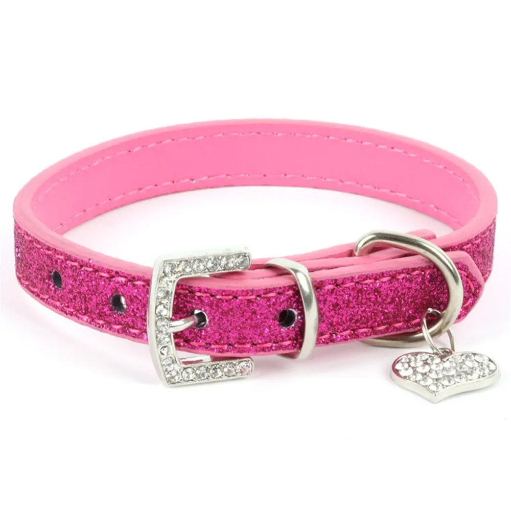 Ошейник для собак кожаный ошейник щенка кошки|collar puppy|dog collarpet dog collar |