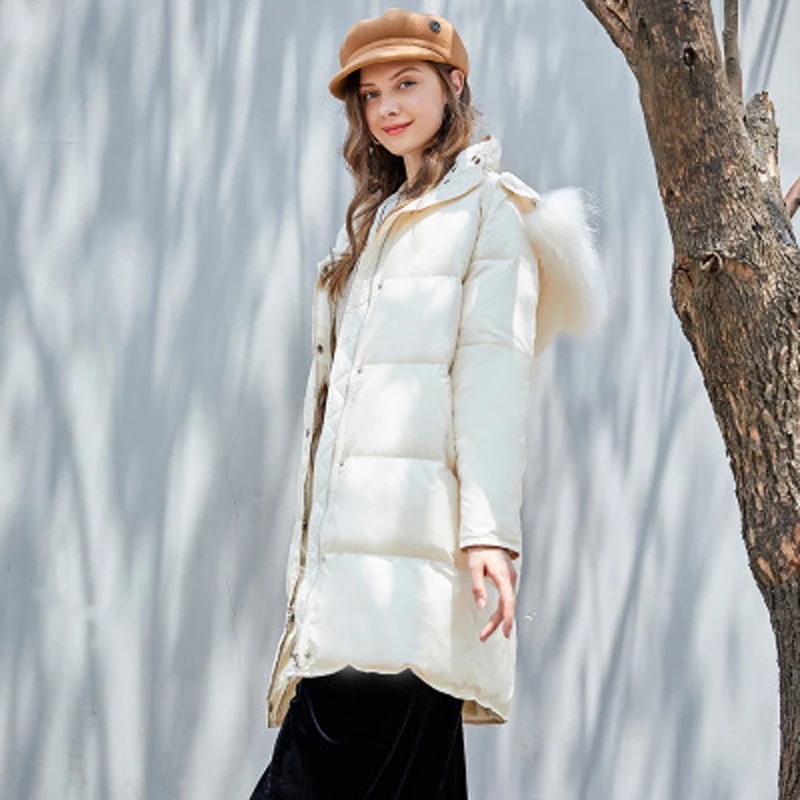 Latest Woman Autumn winter Fashion cotton Down Jacket long Parkas warm Coat Female winter jacket woman clothes