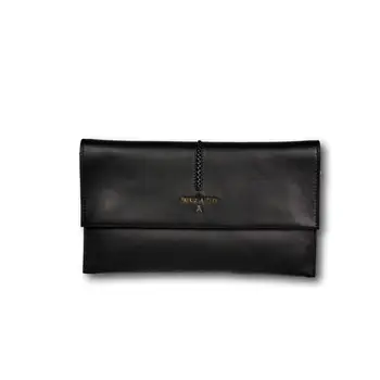 

Patrizia Pepe Clutch Dark Slate Gray