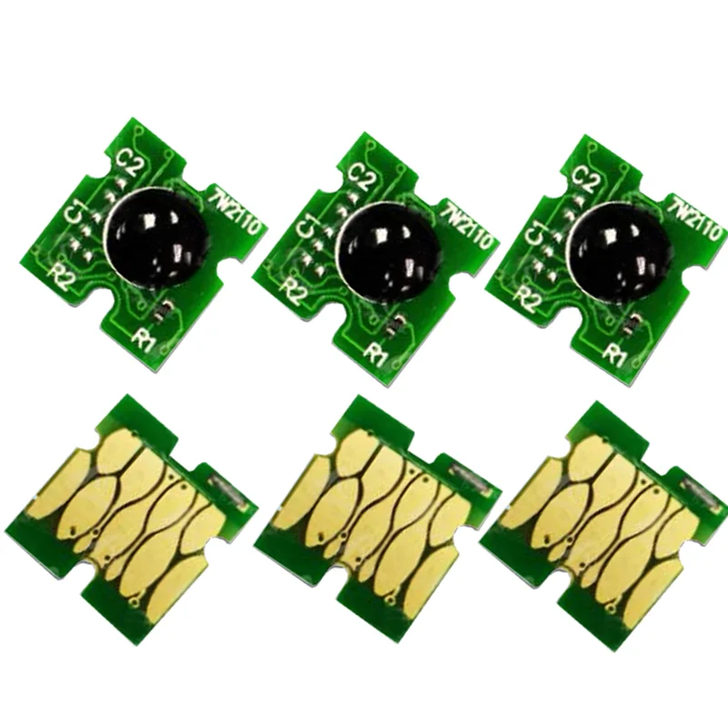 for FUJI DX100 Cartridge One Time Use Chip for FUJIFILM DX-100 Printer Ink Cartridge
