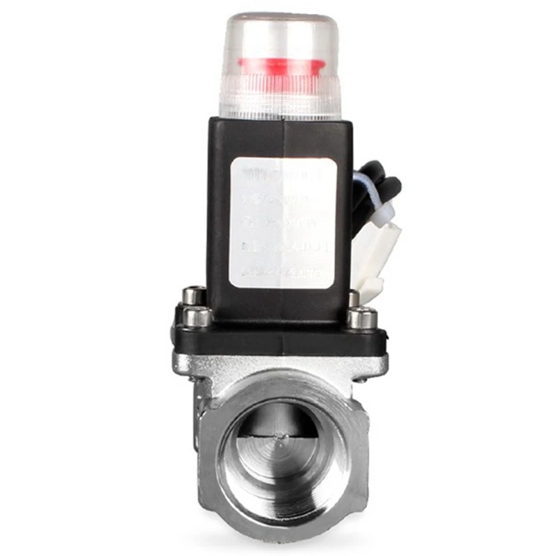 Manual Reset G1/2 Inch G3/4 Inch Natural Gas Emergency Shut Off Valve