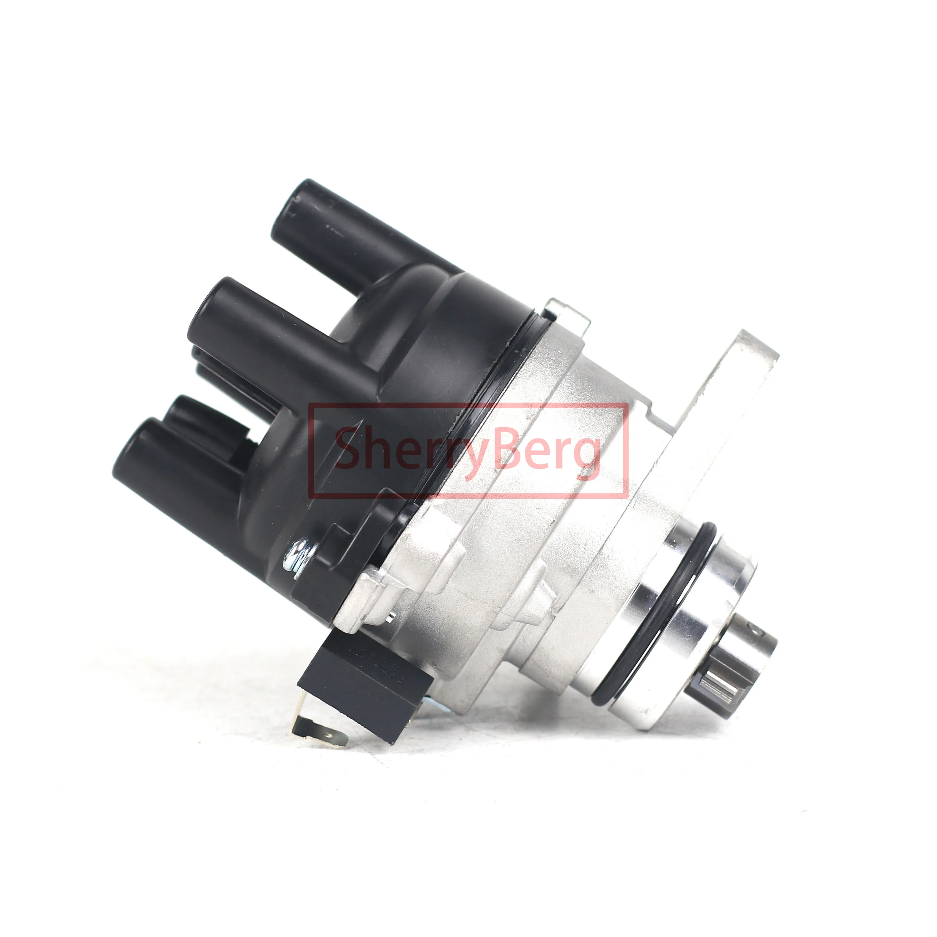SherryBerg Point Distributor Ignition Distributor for KIA PRIDE 1.3L 93-97 SEPHIA 1.5L 1.6L 1994 1995 1996 1997-99 DAEWO LANOS for Electronic Ignition Kit