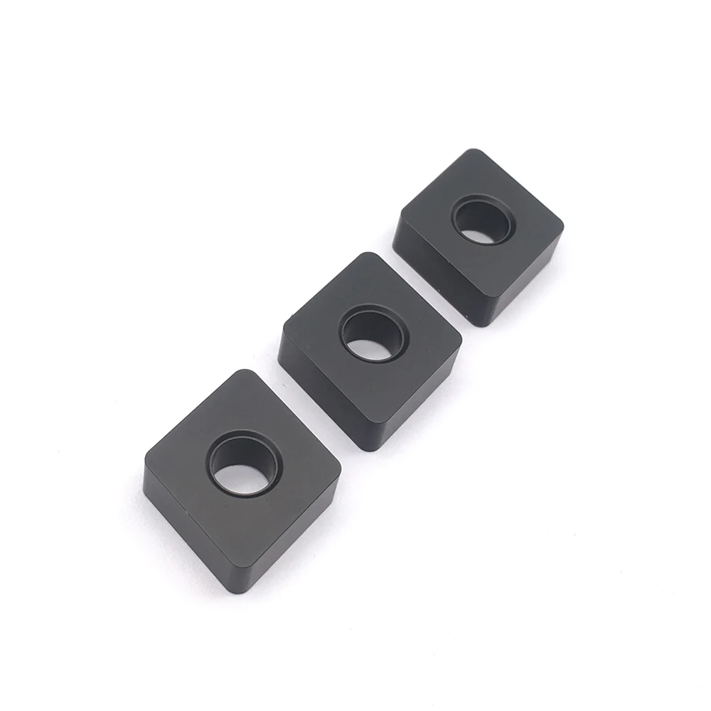 Рисунок 3 - CNMG120412 KC3115 карбидная вставка