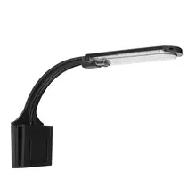 ЕС PlugSimple светодиодный аквариум аквариумный захват свет водная трава освещение завод с/х Светодиодная лампа Клип водяное растение для аквариума аквариум