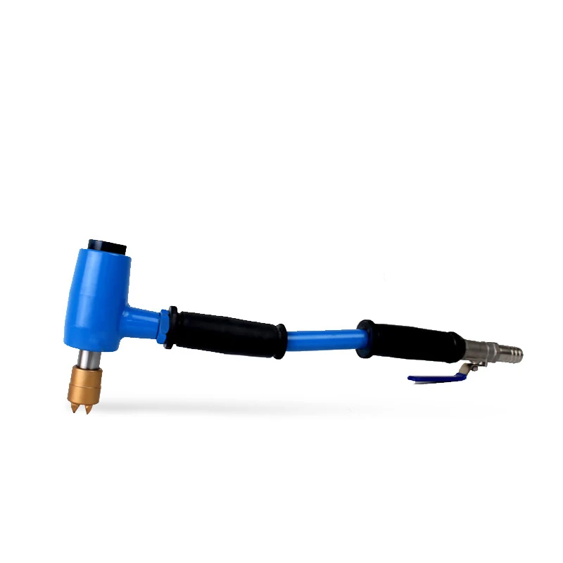 Cinceladora de hormigón de un solo cabezal, martillo de cincelado de