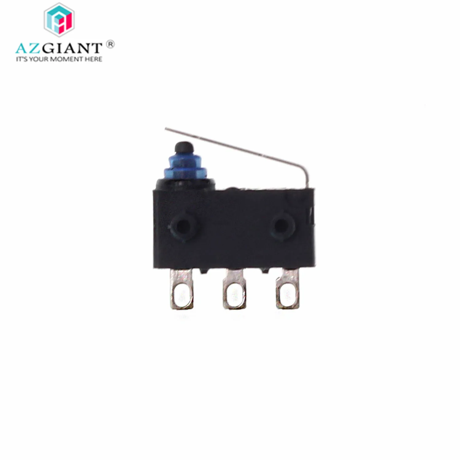 オリジナル D2HWEL291HA515AQ 車のドアロックマイクロスイッチ IP67 防水タッチ金属ハンドル D2HW Color