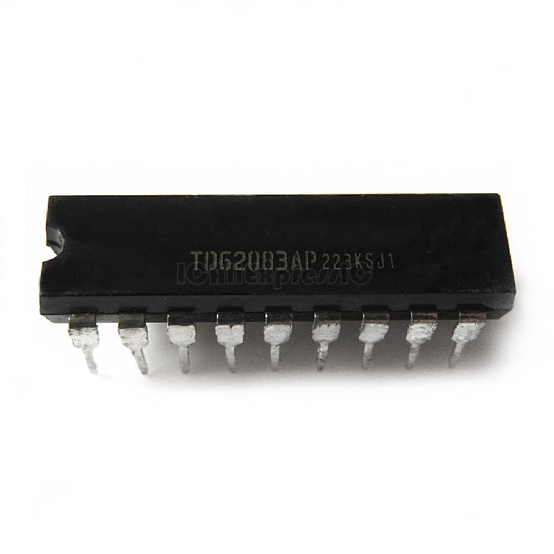 5 шт./лот TD62083APG TD62083AP TD62083 DIP 18 в наличии|Интегральные схемы| |