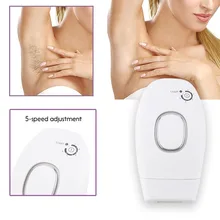 IPL машина для удаления волос, лазерный эпилятор для волос, устройство для удаления волос, для дома, красоты, Модный профессиональный летний подарок для бритья