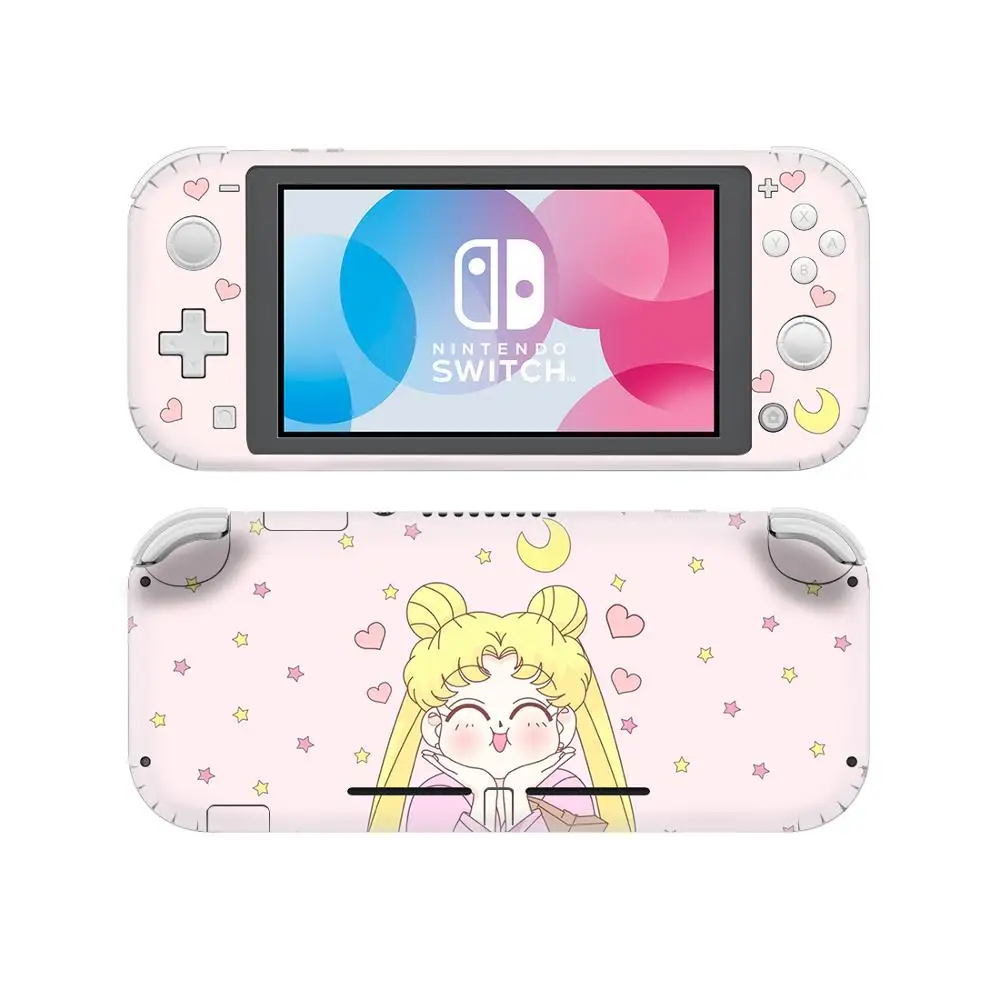 Наклейка для Nintendo Switch Защитная Lite|Наклейки| |