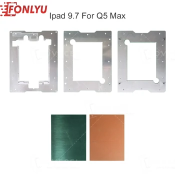 

For iPad Pro 9.7 Laminating Mould and alignment mould/Compatible with Q5 Max