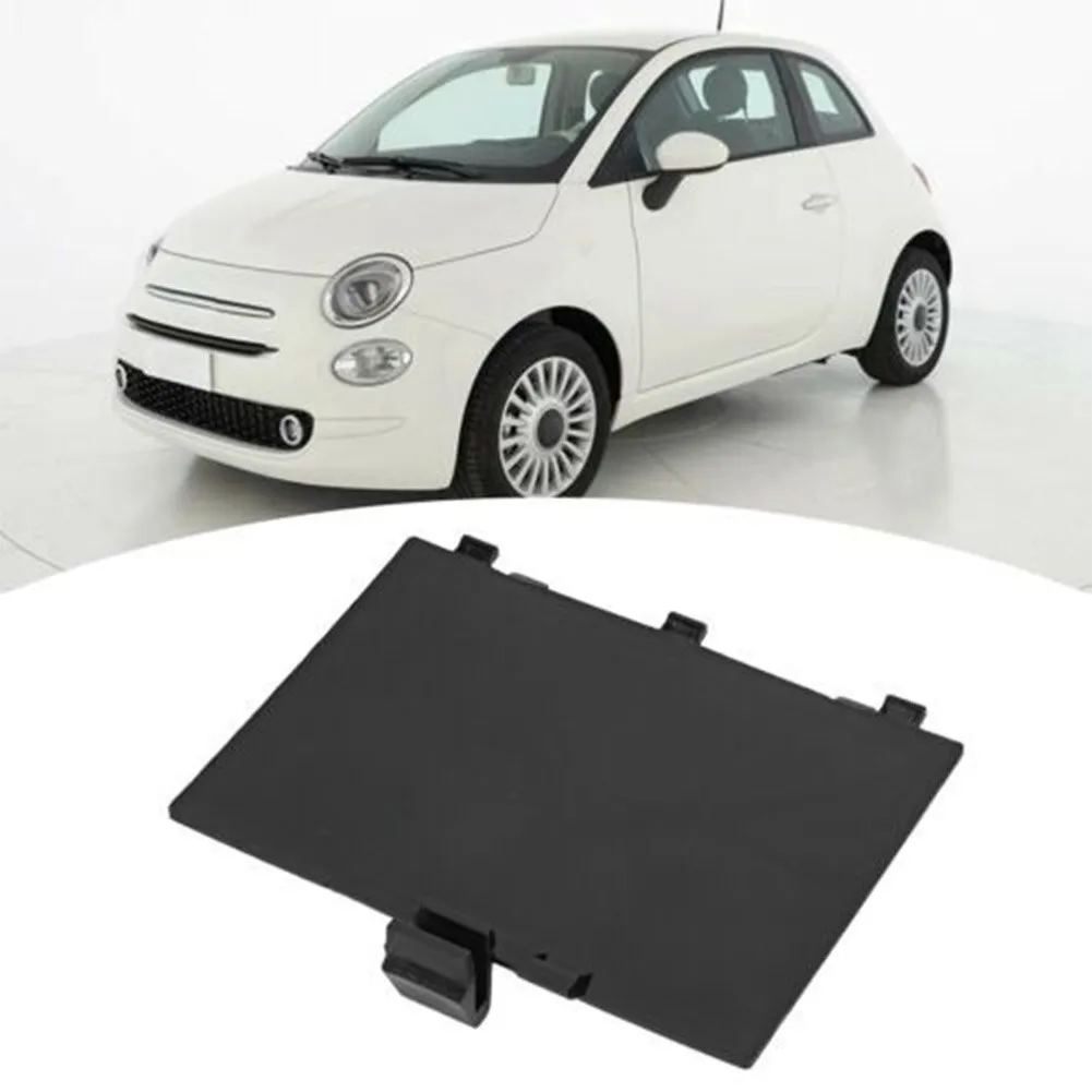 1 Pair Wheel Arch Liner Cover Panel For Fiat 500 Left And Right Front