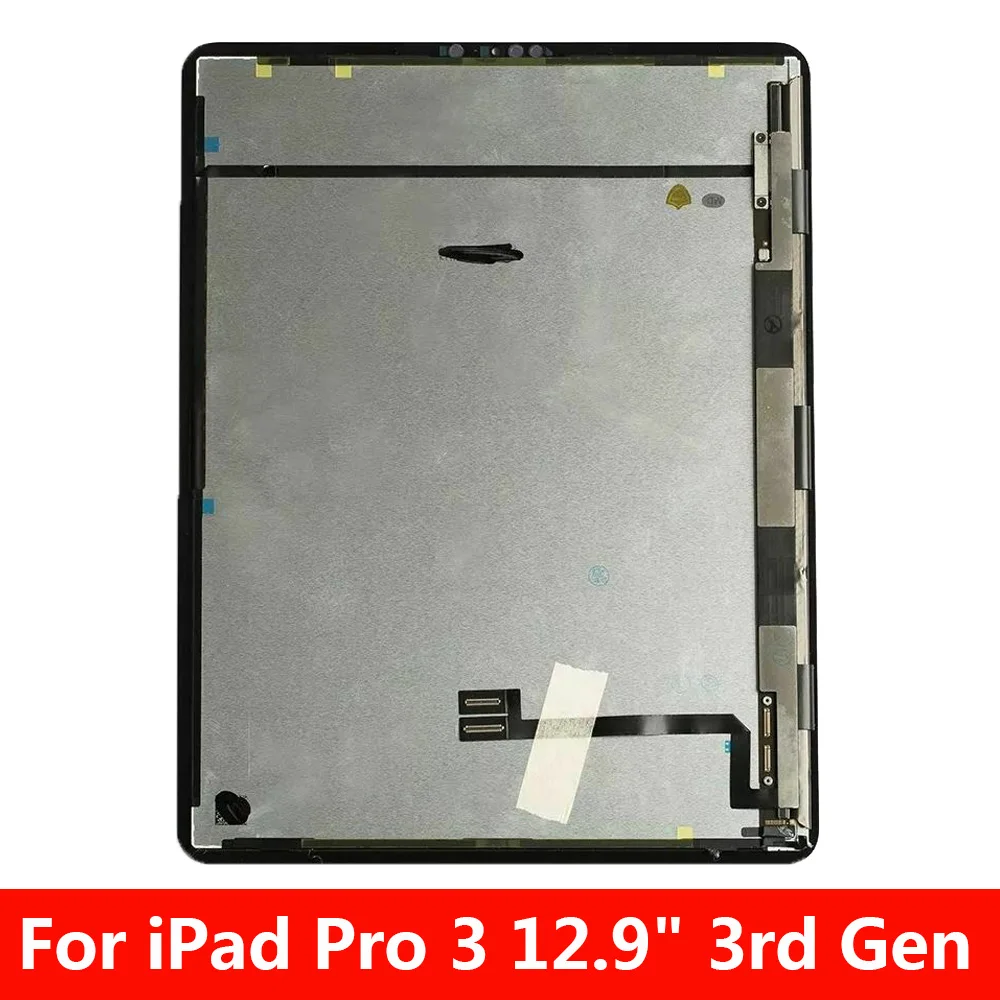 LCD For iPad Pro 3 12.9" 3rd Gen 2018 A1876 A2014 A1895 A1983 LCD Display Touch Screen Digitizer