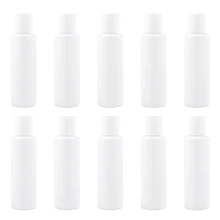 10 шт. пустые бутылки пресс крышка прочный держатель пустые бутылки шампунь