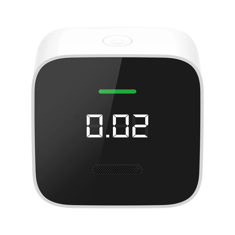  Original New Xiaomi Smart PM2.5 Detector Sensor Air Quality Formaldehyde Monitor OLED Tester Blueto