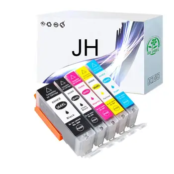 

JH 364XL Compatible Ink Cartridges Replacement for HP 364 xl Deskjet 3070A 5510 6510 B209a C510a C309a Printer