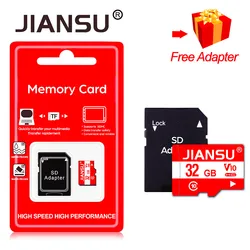 Carte mémoire flash usb TF classe 10, 8 go/16 go/32 go/64 go/128 go, Micro SD, meilleure vente 
