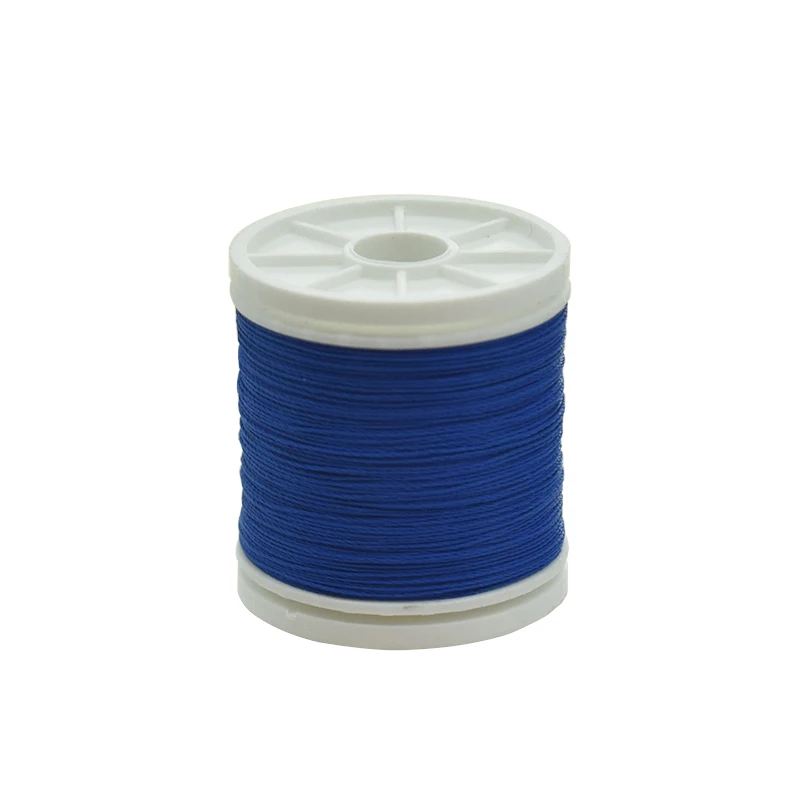 Angelrute Guide Wicklung Gewinde 150D Geflochtener Draht Polyester Faser Ring Befestigen Linie DIY Gebäude Zubehör 150M – Detail 17
