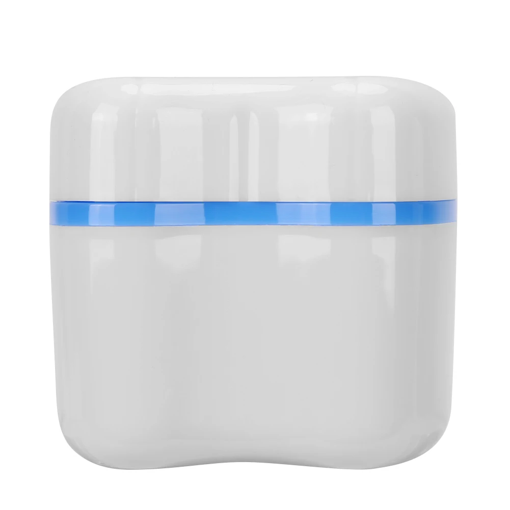 Custodia Innovativa Per Protesi Dentarie: Il Contenitore Ideale Per La Pulizia E Il Trasporto Dei Denti Falsi In Viaggio - Foto 3