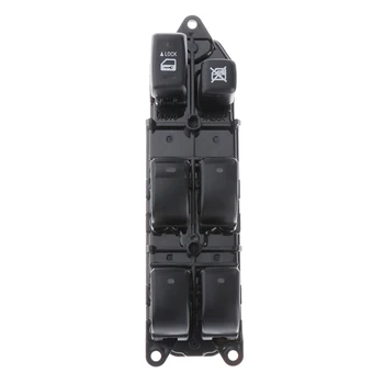 

Electric Power Window Lifter - Master Control Console Switch, Front Left Driver Side for Land Cruiser