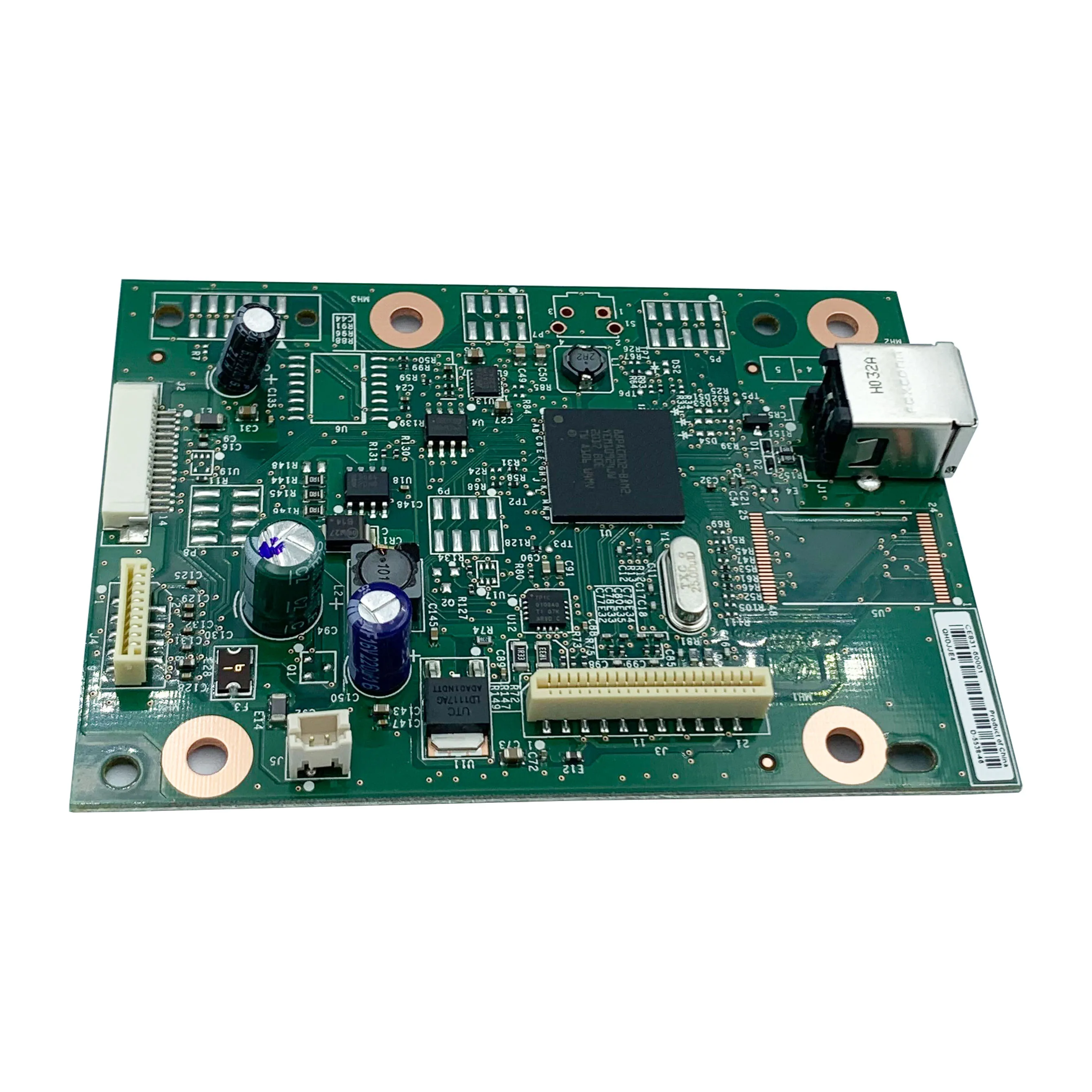 PCA ASSY Formatter Board Logic Main Board For HP M1132 M1130 M1136 M1139 CE831-60001 Printer Main Board