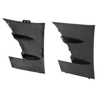 

MagicKit 2x Plastic Trim Cover A2058858402 A2058858502 Direct Replacemen For Mercedes Benz C Class W205 2018-Present