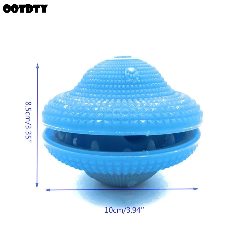 Pet IQ Treat Ball Интерактивная еда дозирование собака головоломка погоня играть жевательные игрушки