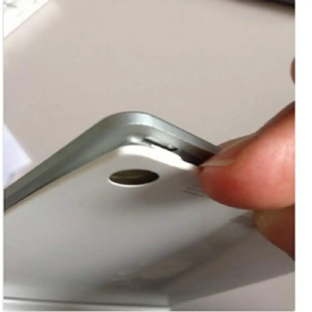 Новая запасная нижняя резиновая ножка для Magic Trackpad A1339 чехол нижней части