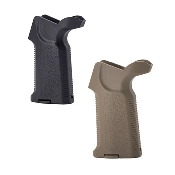 Voor Ver.2 AR15 M4 Jinming 8 Jinming9 Gen9 Kublai K2 Air Gun Airsoft Gel Blaster Tactische Nylon Grip Handvat Paintball accessoires Voor Ver.2 AR15 M4 Jinming 8 Jinming9 Gen9 Kublai K2 Air Gun Airsoft Gel Blaster Tactische Nylon Grip Handvat Paintball accessoires